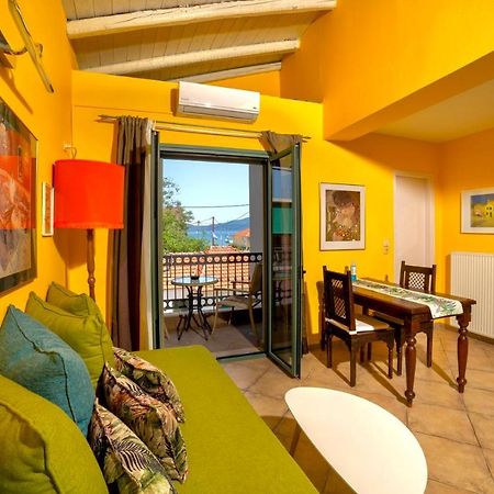 Villa Kirki Apartments Agia Efimia Екстериор снимка