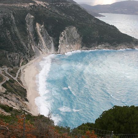 Villa Kirki Apartments Agia Efimia Екстериор снимка