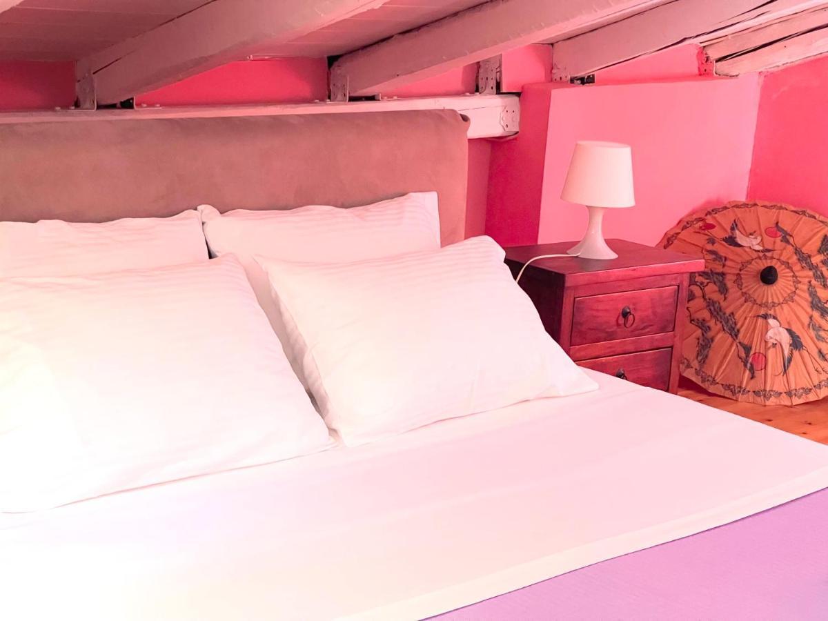 Villa Kirki Apartments Agia Efimia Екстериор снимка