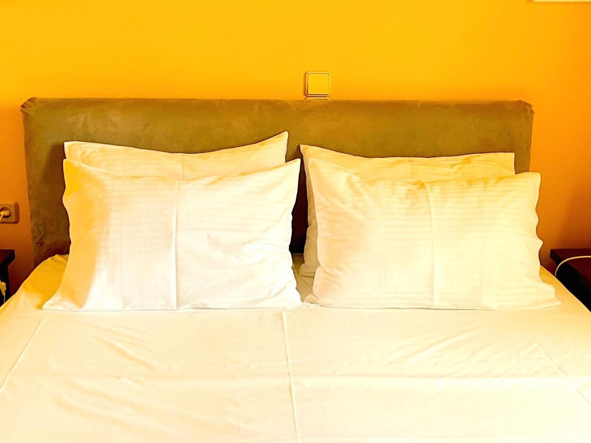 Villa Kirki Apartments Agia Efimia Екстериор снимка