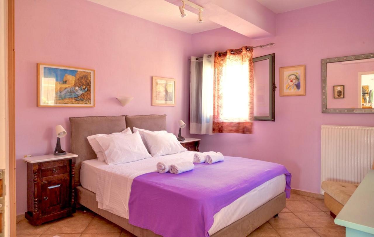 Villa Kirki Apartments Agia Efimia Екстериор снимка