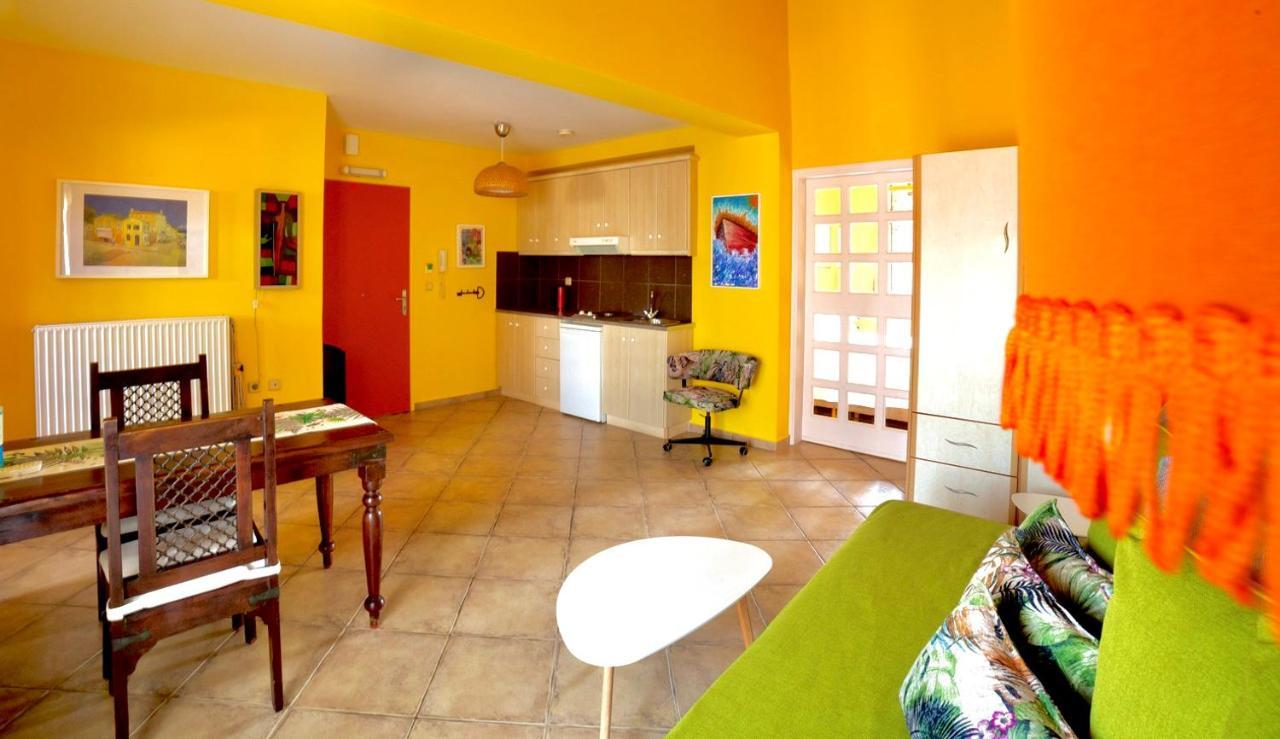 Villa Kirki Apartments Agia Efimia Екстериор снимка