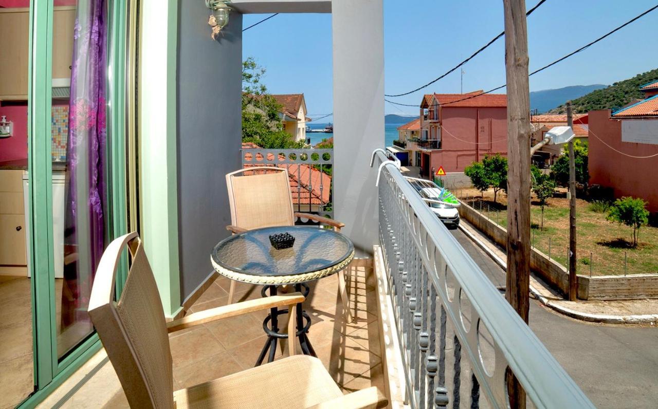 Villa Kirki Apartments Agia Efimia Екстериор снимка