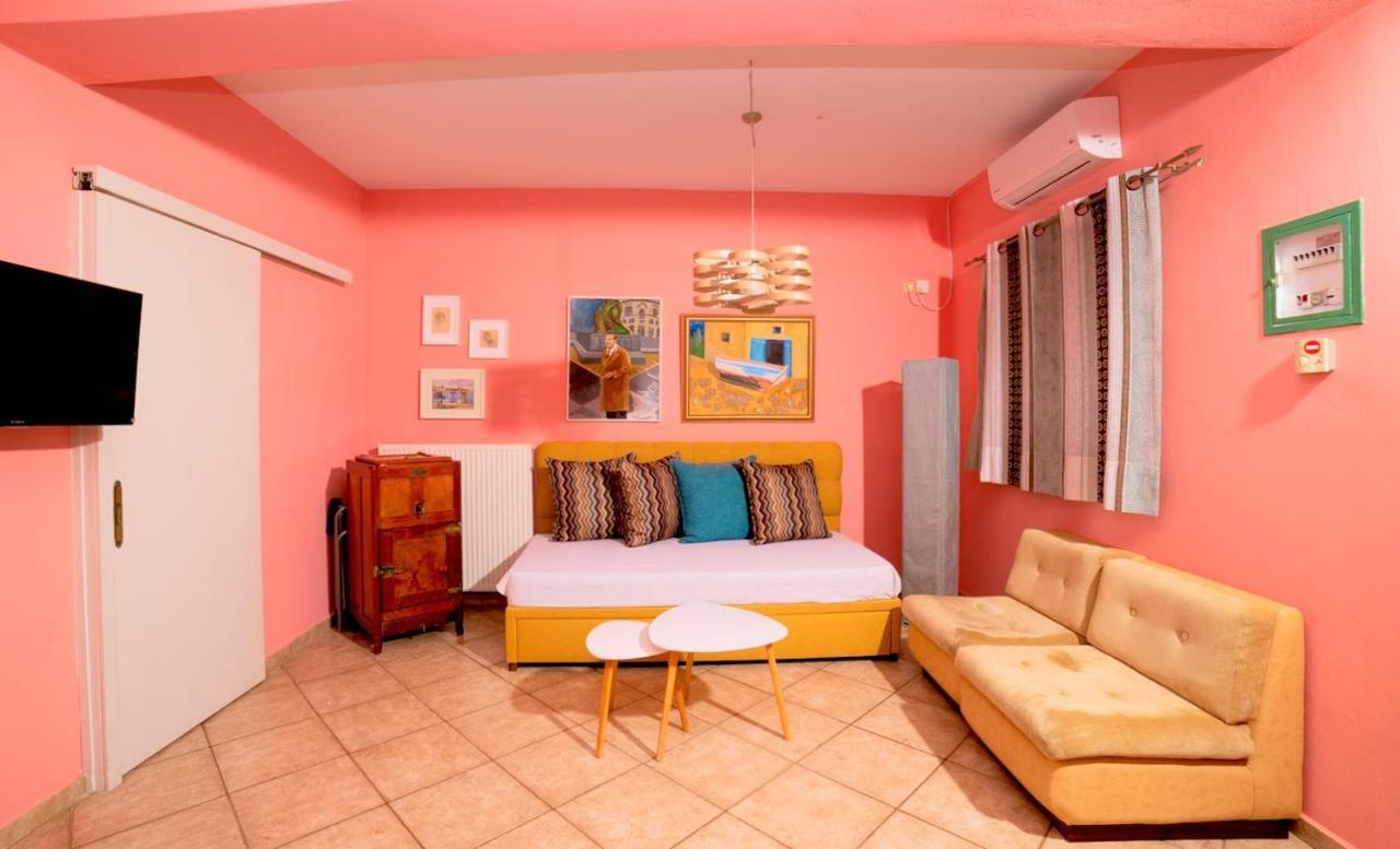Villa Kirki Apartments Agia Efimia Екстериор снимка