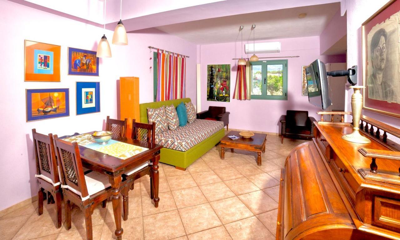 Villa Kirki Apartments Agia Efimia Екстериор снимка