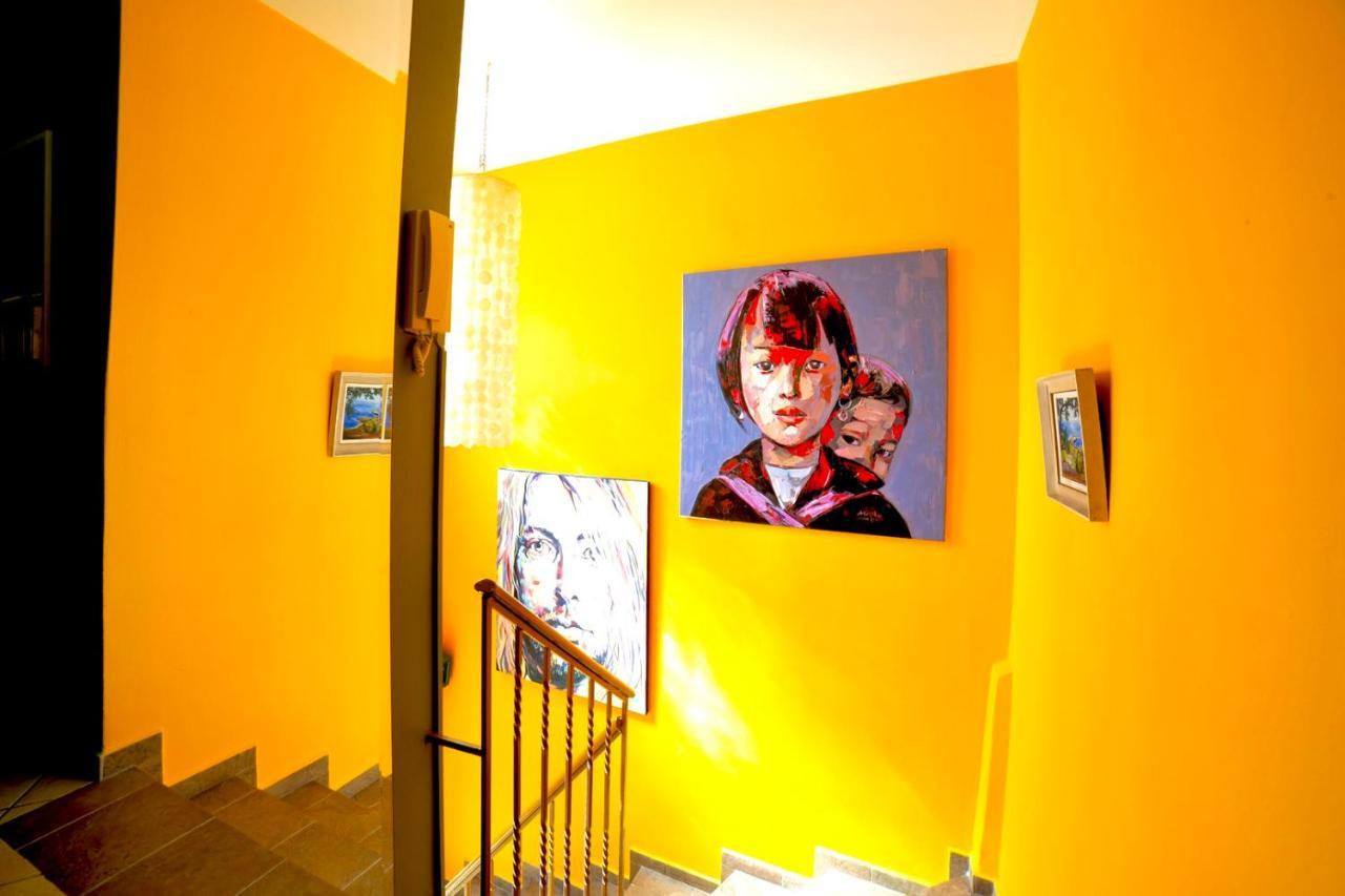 Villa Kirki Apartments Agia Efimia Екстериор снимка