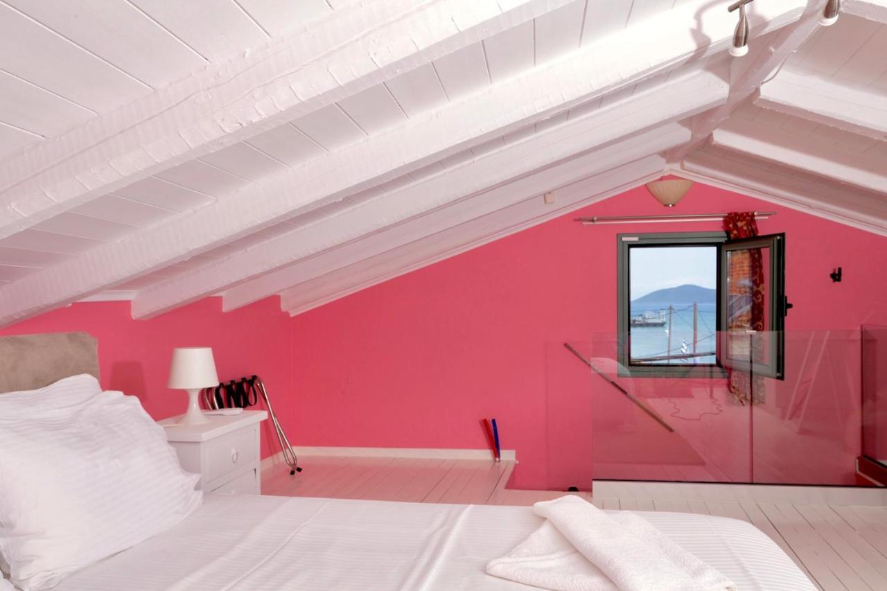 Villa Kirki Apartments Agia Efimia Екстериор снимка