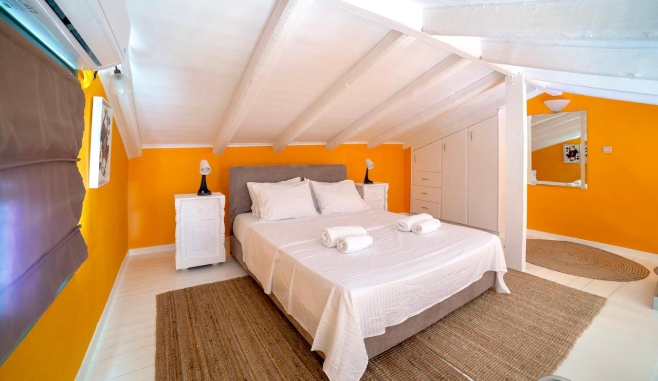 Villa Kirki Apartments Agia Efimia Екстериор снимка