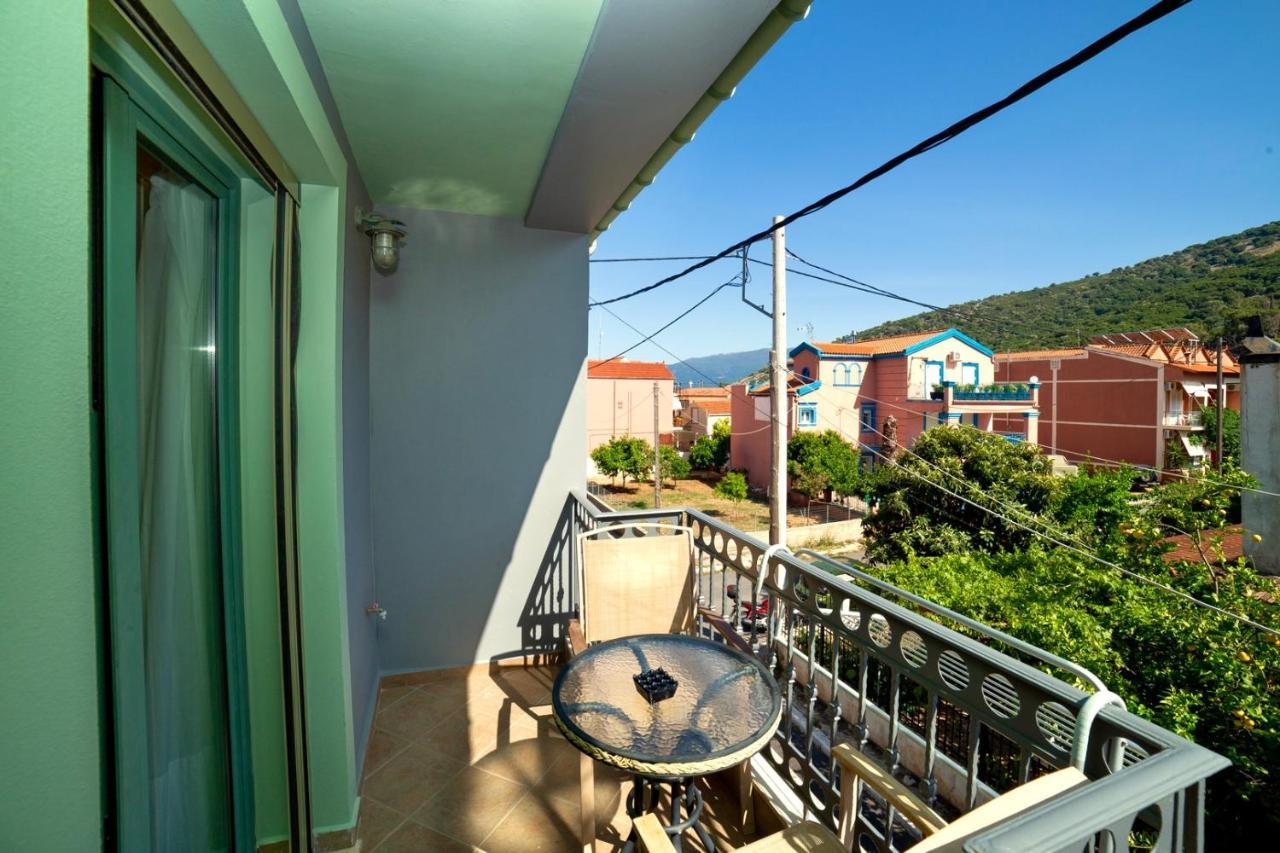Villa Kirki Apartments Agia Efimia Екстериор снимка