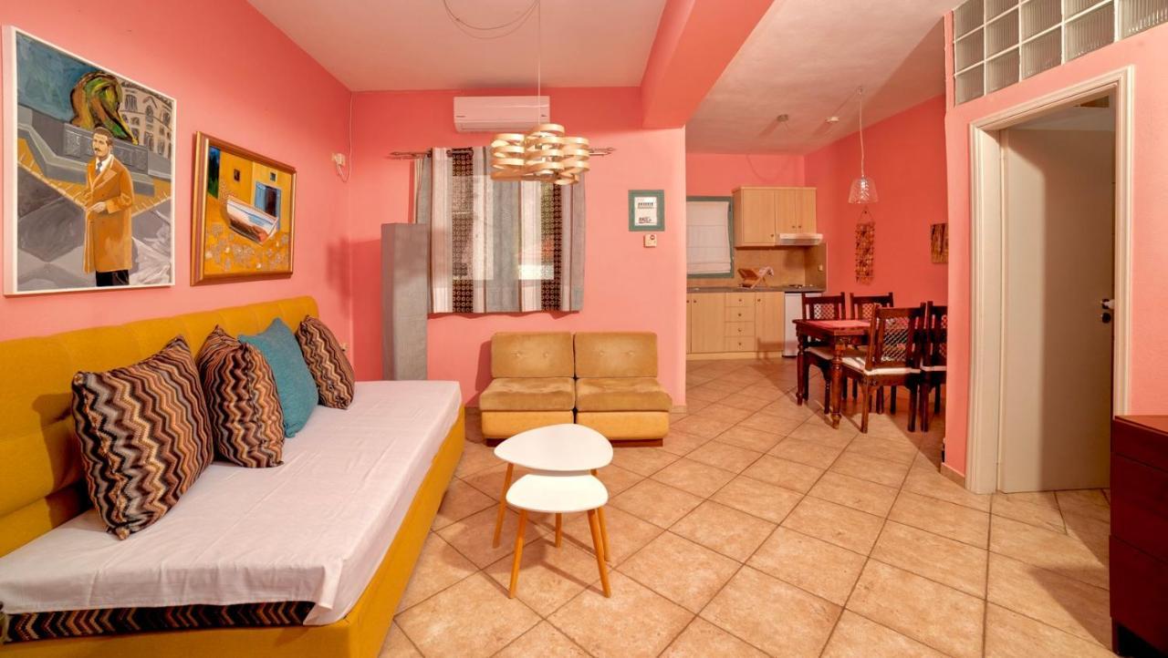Villa Kirki Apartments Agia Efimia Екстериор снимка