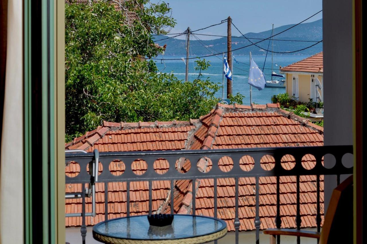 Villa Kirki Apartments Agia Efimia Екстериор снимка