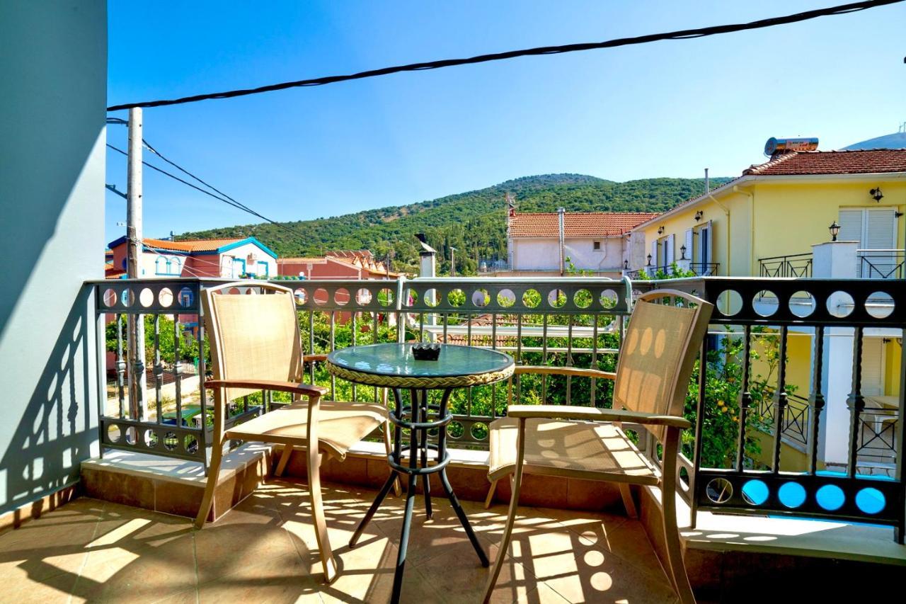 Villa Kirki Apartments Agia Efimia Екстериор снимка