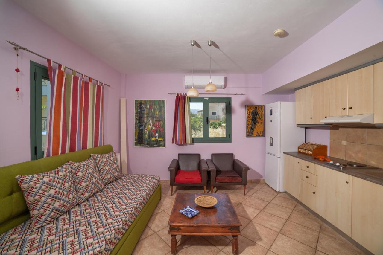 Villa Kirki Apartments Agia Efimia Екстериор снимка