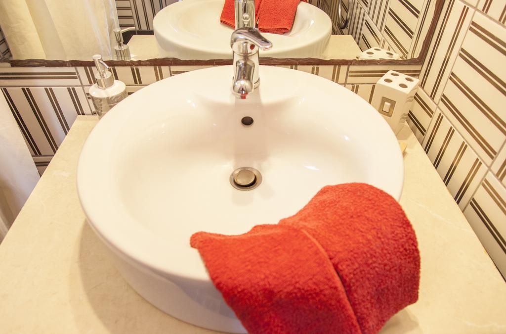 Villa Kirki Apartments Agia Efimia Екстериор снимка