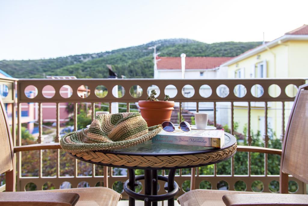Villa Kirki Apartments Agia Efimia Екстериор снимка