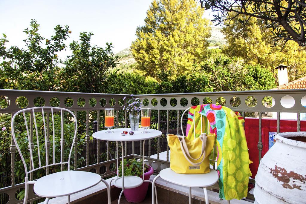 Villa Kirki Apartments Agia Efimia Екстериор снимка