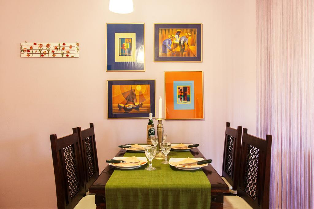 Villa Kirki Apartments Agia Efimia Екстериор снимка