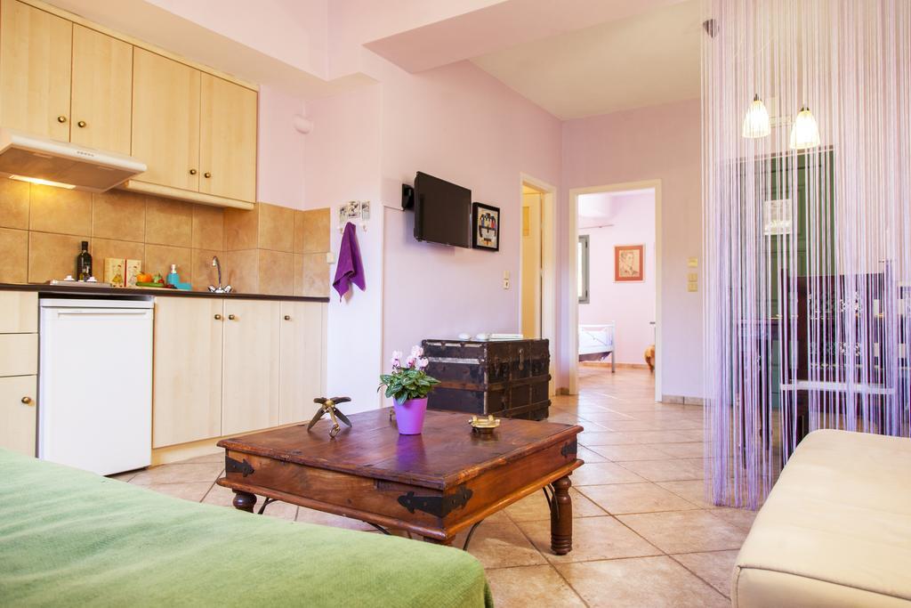 Villa Kirki Apartments Agia Efimia Екстериор снимка