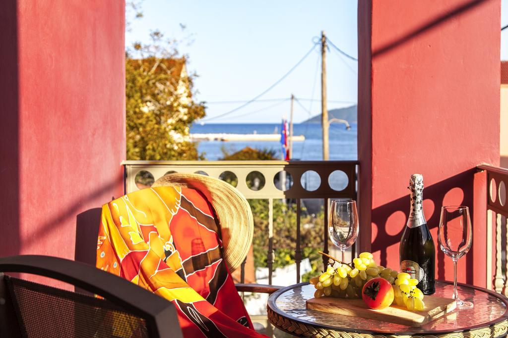Villa Kirki Apartments Agia Efimia Екстериор снимка