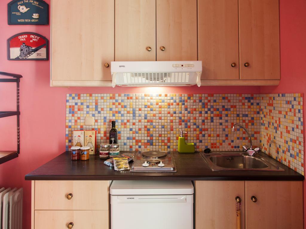 Villa Kirki Apartments Agia Efimia Екстериор снимка